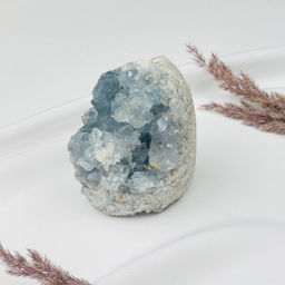 Кристалл из Целестина