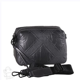 Сумка женская 28078-1 silver gray Velina Fabbiano-Safenta