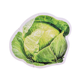 Пазлы макси "Овощи" (14 эл.)