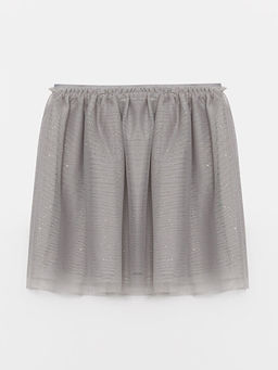 Beli Lastikli K?z ?ocuk T?t? Etek