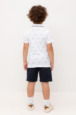 Crockid _ КР 400761-1/индиго к569 шорты для мал  фото 3