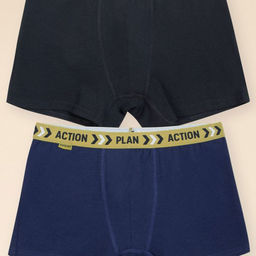 PELICAN 2шт. в упаковке BUHB3331(2) Трусы для мальчиков