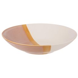 Цена за 2 шт. ТАРЕЛКА СУПОВАЯ BRONCO SUNSET 750 МЛ 21*5 СМ