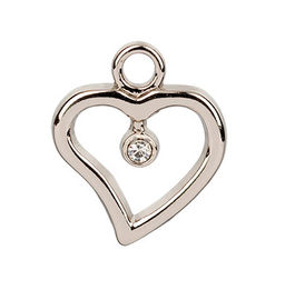 BLITZ PPT010 Подвеска 14 х 16 мм 10 шт №30 под золото