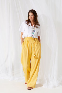 блузка женская - Elletto фото 2