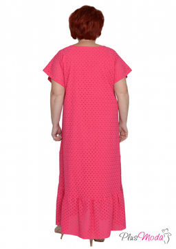 Платье Модель №1566 размеры 44-84 - Plusmoda фото 15