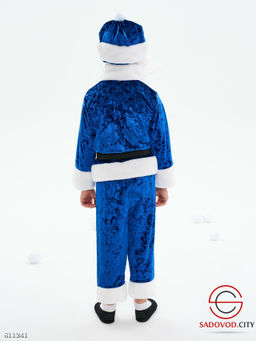 Костюм Санта Клаус С-19А - Bruno фото 2