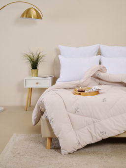 Одеяло всесезонное Хлопковое - Лен 140х205