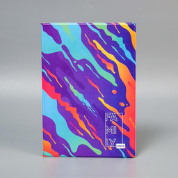 Папка для документов Docs, 8 файлов А4