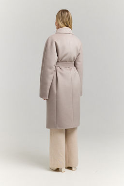 М-1217 Пальто жен демисезонное Мальта - Zarya mody фото 15