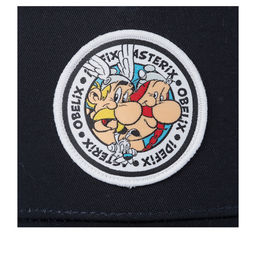 Бейсболка CAPSLAB арт. CL/AST2/1/CT/CRW Dargaud Asterix and Obelix (black) фото 3