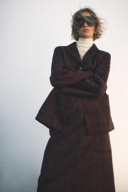 Falda midi - H&m фото 4