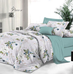 КПБ Элитный сатин Фасон Семейный