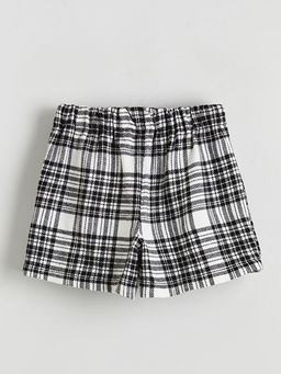 Beli Lastikli K?z ?ocuk T?vit ?ort Etek