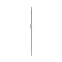 Для вязания Gamma CHT крючок алюминий d 4.0 мм 15 см в чехле с покрытием