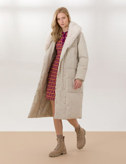 Ekru Regular Fit Mont