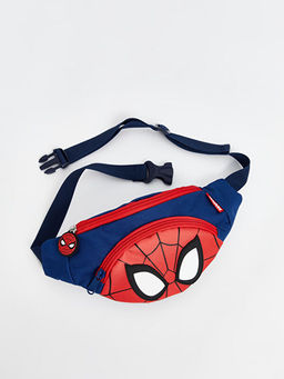 Spider-Man Bask?l? Erkek ?ocuk Bel ?antas?