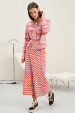 Костюм юбочный 4600 - Fantazia mod фото 4