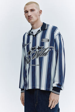 Camiseta de f?tbol Loose Fit - H&m фото 6