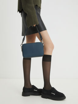 Кросс-боди TENDANCE Артикул 4327591, зелено-синий  фото 6