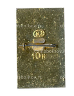 Значок Хотьково