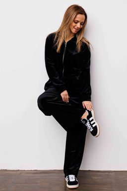 Костюм AURA 8008-170 черный  фото 5