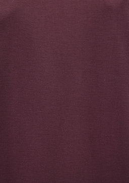 TENCEL TM Mor Modal Basic Tisort - Mavi фото 6