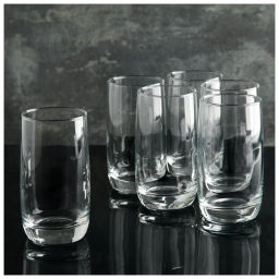 Набор стаканов ФРАНЦУЗСКИЙ РЕСТОРАНЧИК 6шт 330мл высокие арт.H9369 /Люминарк/ - Luminarc фото 4