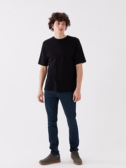 750 Slim Fit Erkek Jean Pantolon