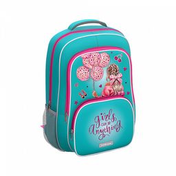 Цена за 1 шт. Ученический рюкзак ErichKrause ErgoLine® 20L Girly Day