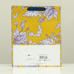 Пакет подарочный Восхитительное исполнение, 26 х 32 х 12 см - Simaland фото 2