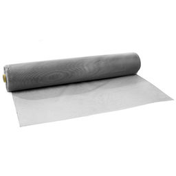 Сетка антимоскитная Стандарт-Эконом 1х50м, полиэфир, серый (Россия)