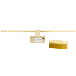 ULT-F32-9W/NW IP20 GOLD Светильник светодиодный для подсветки картин и зеркал. 220V. Белый свет. Корпус алюминий. Золотистый. TM Uniel