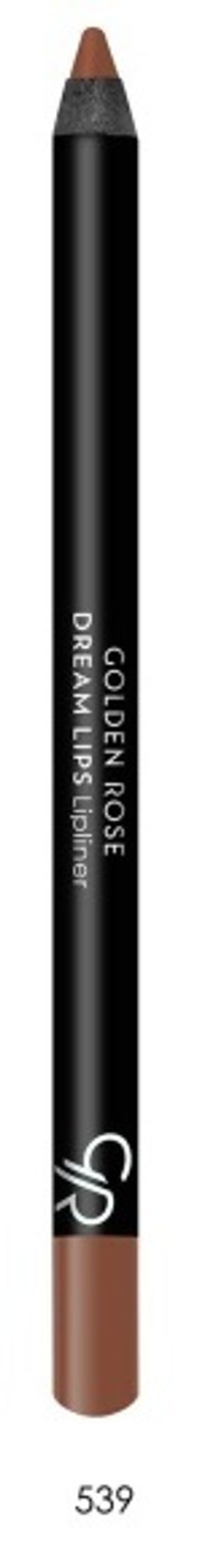 Golden Rose Карандаш для губ Dream тон 539