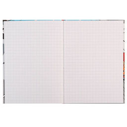 Блокнот А6, 40 листов в твёрдой обложке, Тачки - Disney фото 5