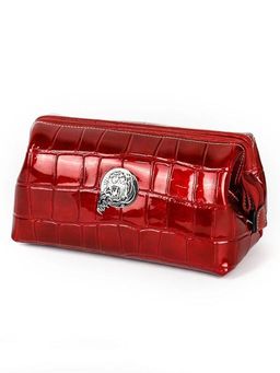 Женская кожаная косметичка Sergio Valentini СВ 8153-5005/В  фото 2