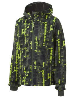 Куртка софтшелл Rocktrail для мальчиков - Crivit фото 25