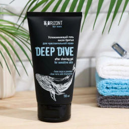 VILSENH2Orizont гель п/бритья Успокаивающий DEEP DIVE 110мл