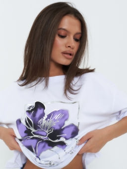 футболка женская - Chic & charisma фото 3