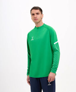 Джемпер тренировочный JOGEL CAMP 2 Training Top, зеленый  фото 8