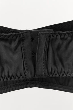 SATIN STRAPPY BRALETTE - Zara фото 11