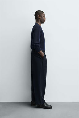 100% WOOL SWEATER - Zara фото 4