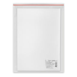 Канва K18 Gamma Aida №18 ФАСОВКА 100% хлопок 150 x 100 см  2 см белый