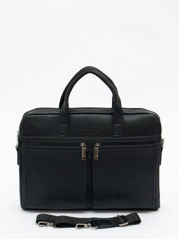 Портфель 6677-3 black Jeep