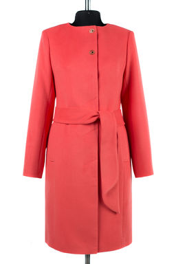 Пальто женское демисезонное (пояс) - Империя пальто фото 8