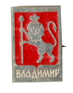 Значок Владимир