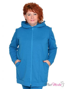 Жилет Модель №1415 размеры 44-84