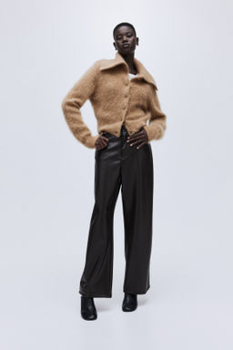 C?rdigan en mezcla de mohair - H&m фото 5
