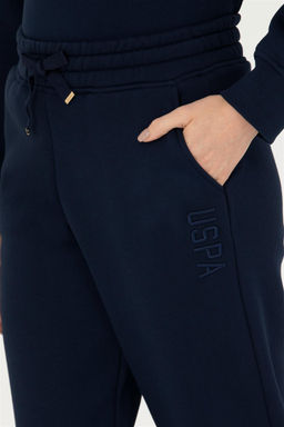 Женские темно-синие спортивные штаны Неожиданная скидка в корзине - U.s. polo assn фото 6
