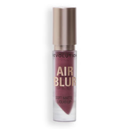 Жидкая губная матовая помада Air Blur Matte, Black Cherry/холодный сливовый 6840729